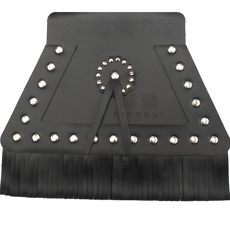 Motorcycle Modification Universal Applicable Harley 883 Glide 750 Tassel Fender Clamshell Tile Front Fender