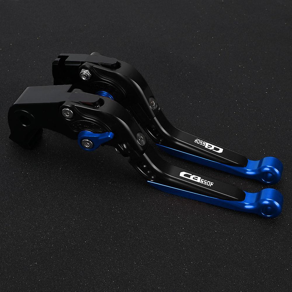 لهوندا Cb650f Cbr650f Cb 650f Cb 650 F 2013 2014 2015 2016 2017 2018 2019 قابل للتعديل الفرامل مخلب رافعة مقبض اليد قبضة مجموعة