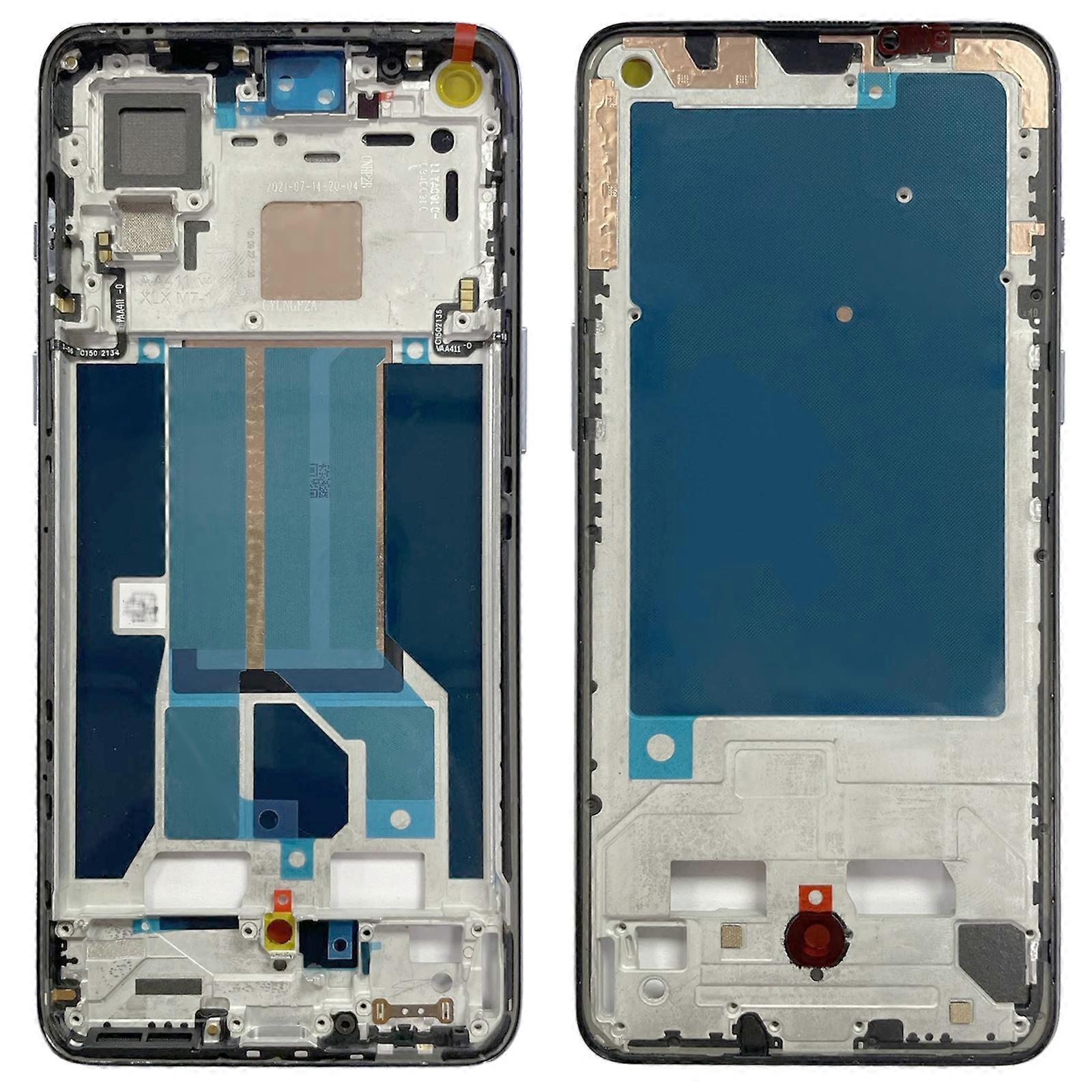 For OnePlus Nord 2 5G DN2101 DN2103 Middle Frame