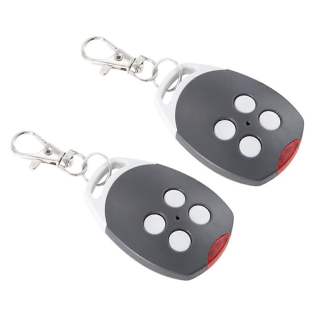 For GOL4C Garage Door Remote Control Duplicator 433.92MHz Fixed Code Gate Remote Control Hand Transmitter