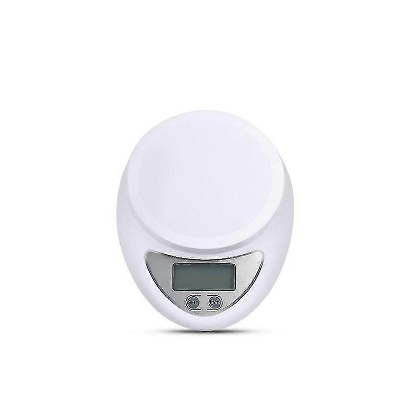 Jianghuo Kitchen Electronic Scale Precision Digital Scale Fruit Meat Measurement Tool