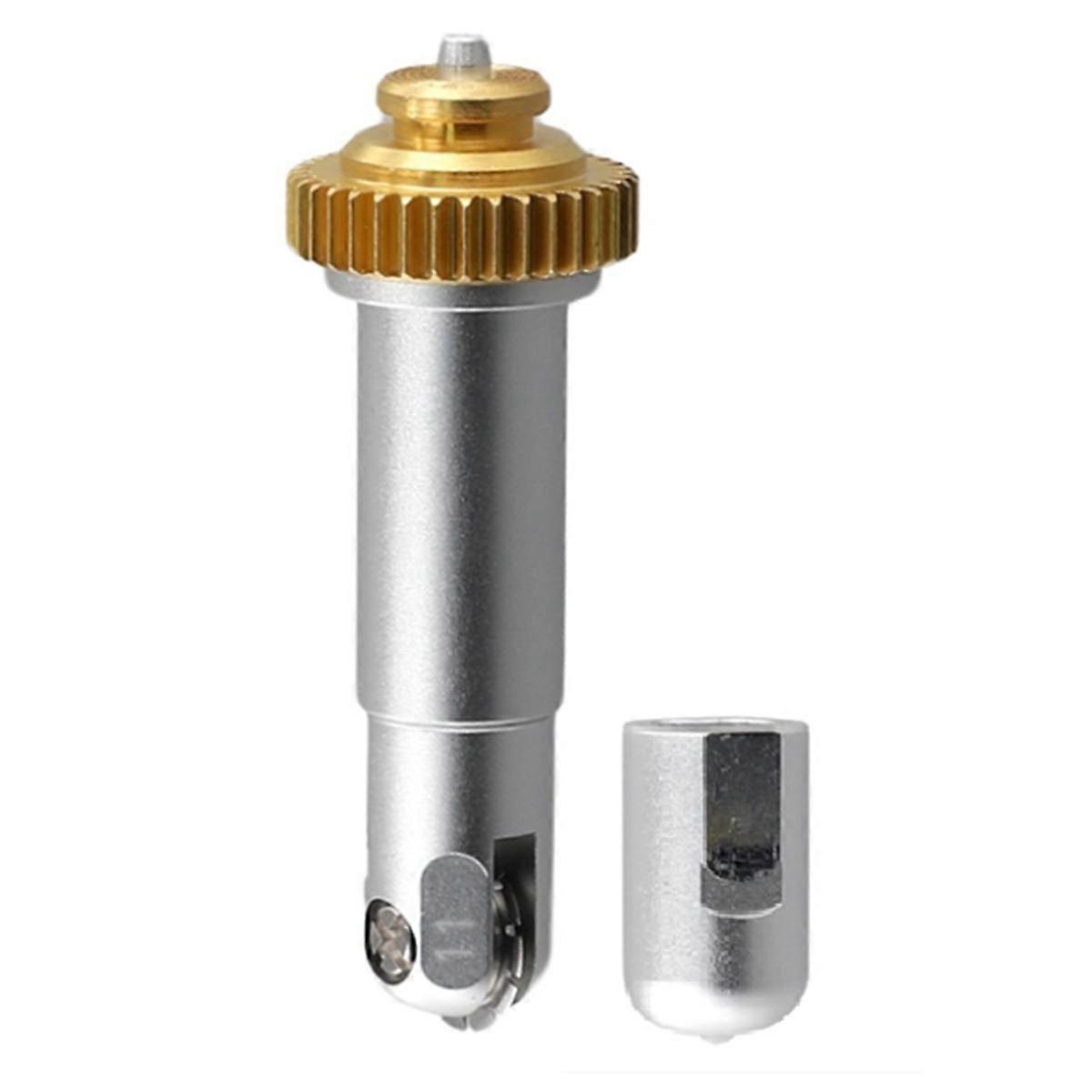 Perforation Blade and Fine Debossing Tip Bundle with Quick Swap Housing for Cutting Machine