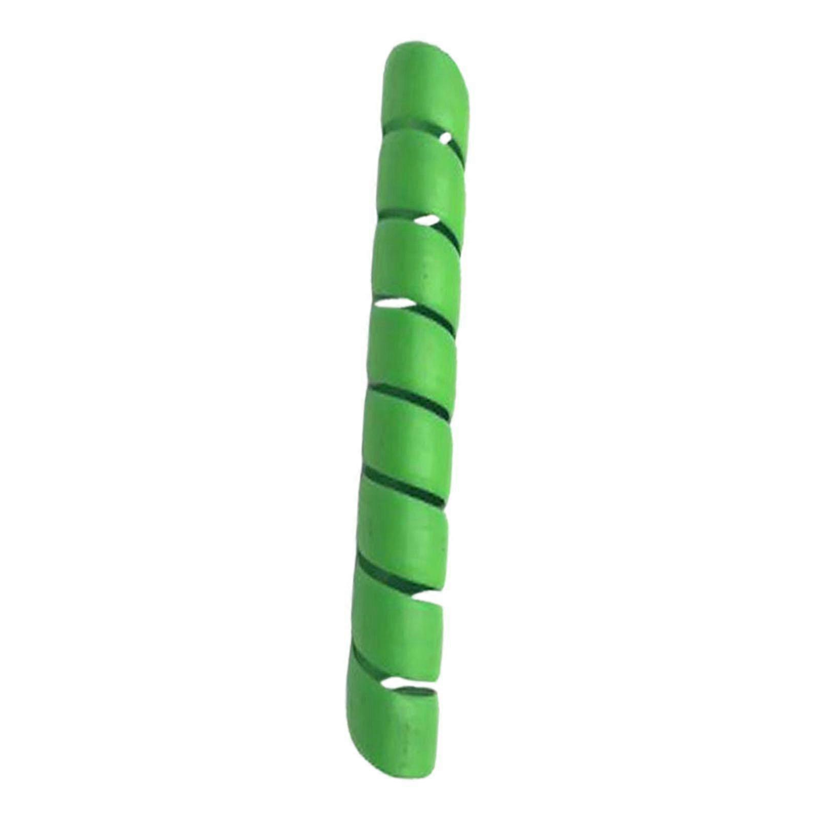Tree Trunk Protector Wrap Sleeve Spiral Tree Guard for Lawn Landscaping Yard 5cmx40cm