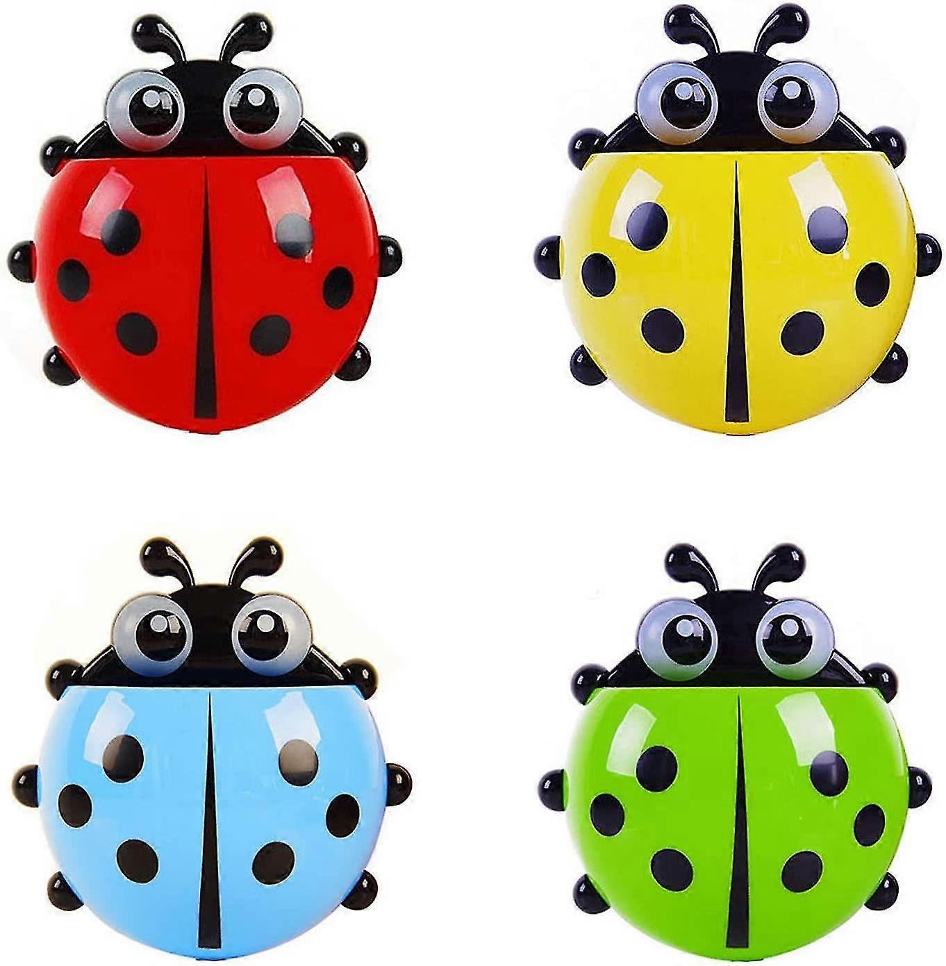 Toothbrush Holder With Suction Cup Plastic Toothbrush Holder Creative Toothbrush Gift