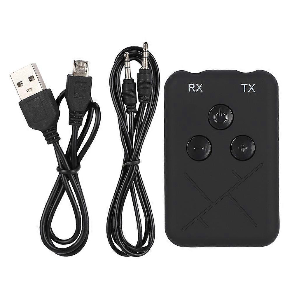 RXTX10 Wireless Bluetooth Audio Volume Control Built in Battery Receiver Transmitter