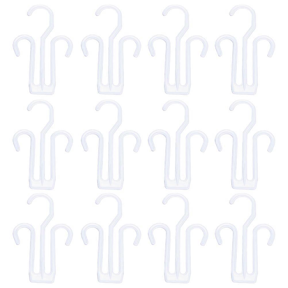 20pcs Cotton Slipper Multifunctional Drying Racks Hanging Shoe Racks