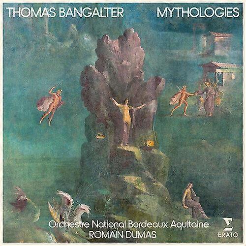 Thomas Bangalter : Thomas Bangalter: Mythologies CD 2 discs (2023)