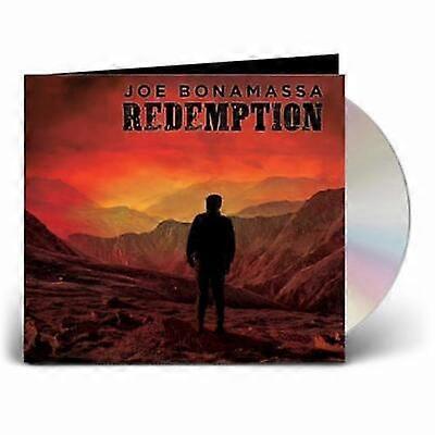 Joe Bonamassa : Redemption CD Album Digibook (2018)