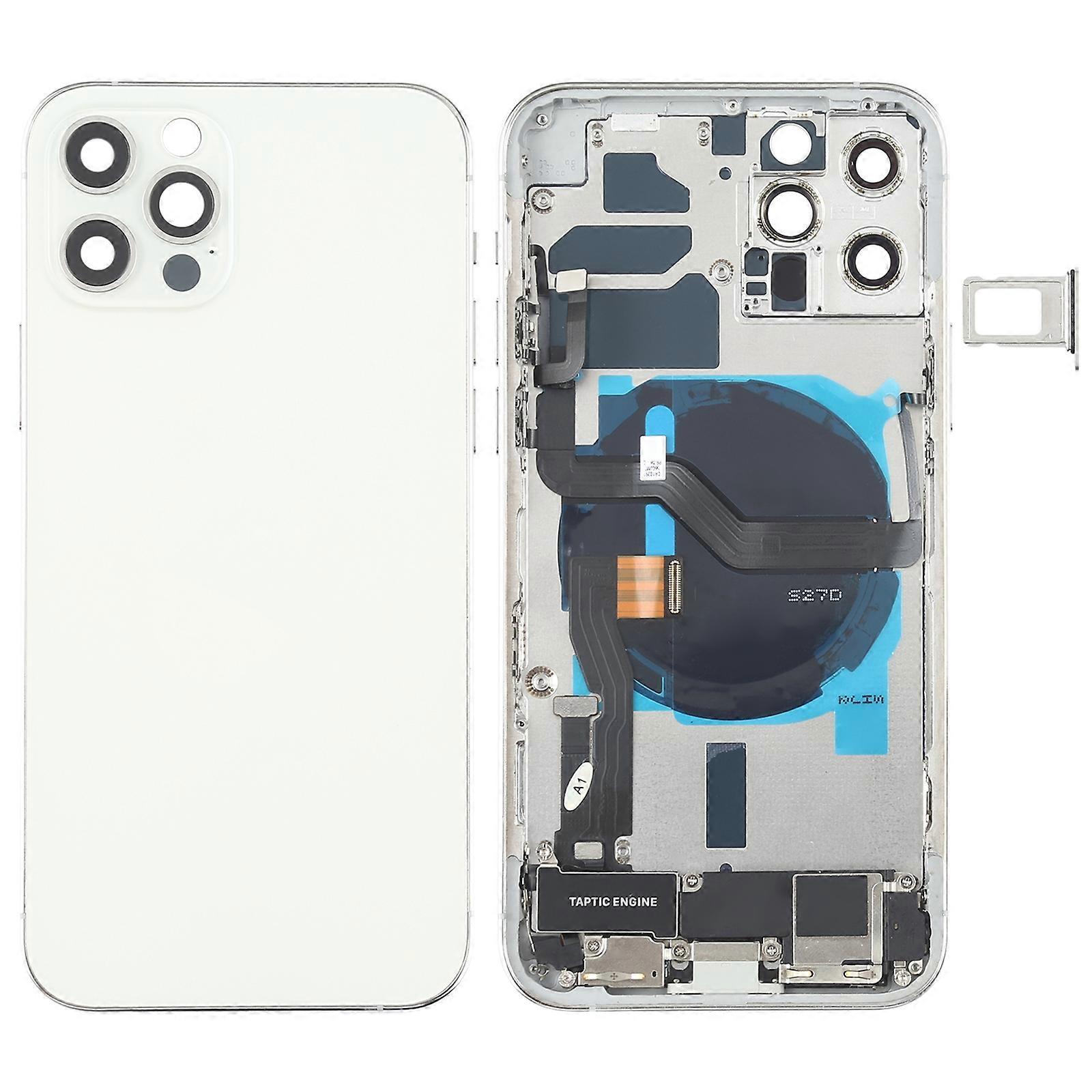 Battery Back Cover Assembly for iPhone 12 Pro