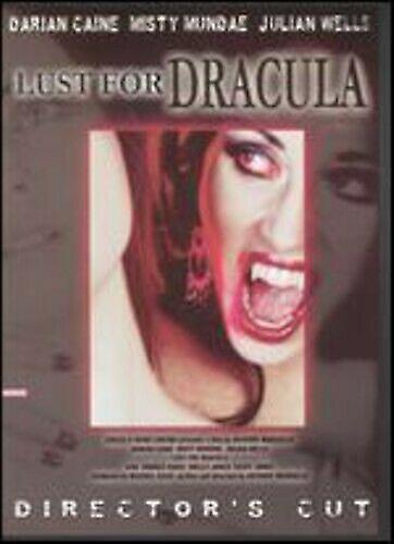 Lust for Dracula [DVD] [Region 1] [US Im DVD