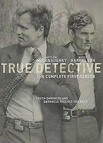 True Detective The Complete First Seaso DVD - Region 2