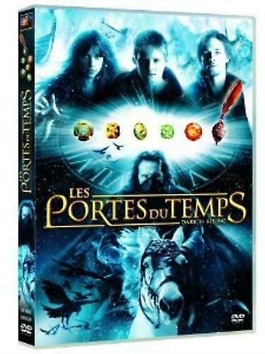 LES PORTES DU TEMPS- DVD - Region 2