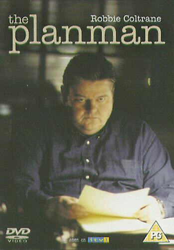 The Planman DVD (2004) Robbie Coltrane Strickland (DIR) cert PG - Region 2