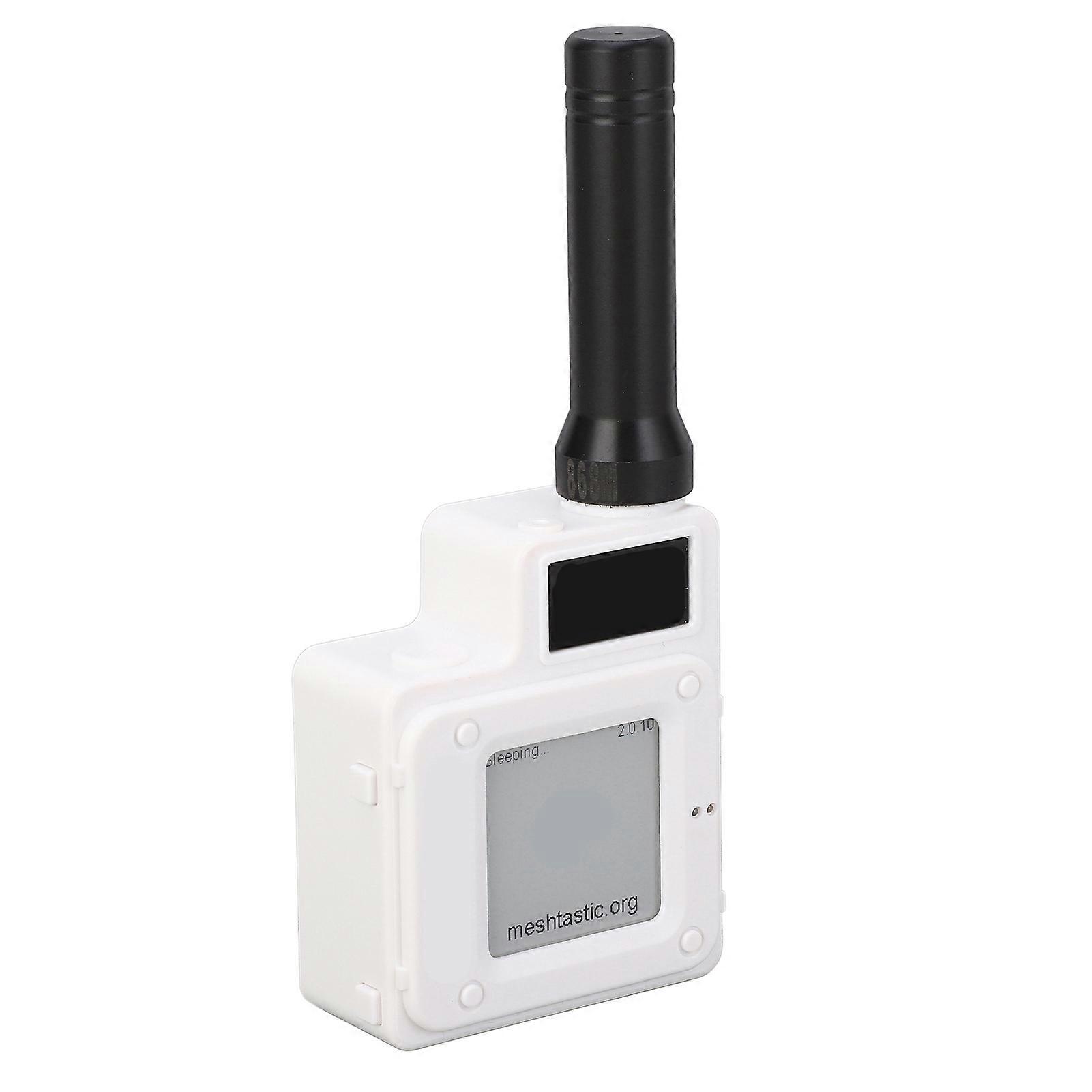 868MHz TEcho Module E Paper Transceiver Module for Lora Networking GPS Positioning