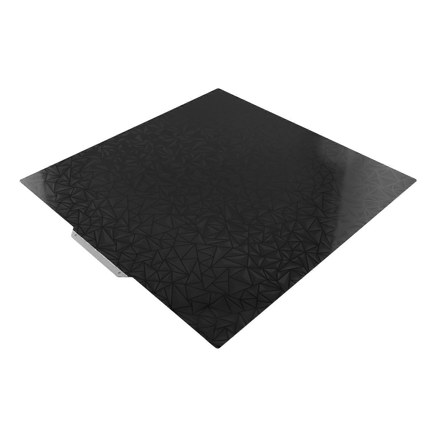 For QIDI Q1 Pro/X-Smart 3/X-MAX 3 Build Plate 330mm Double Sided PEY PEO Sheet Printing Board