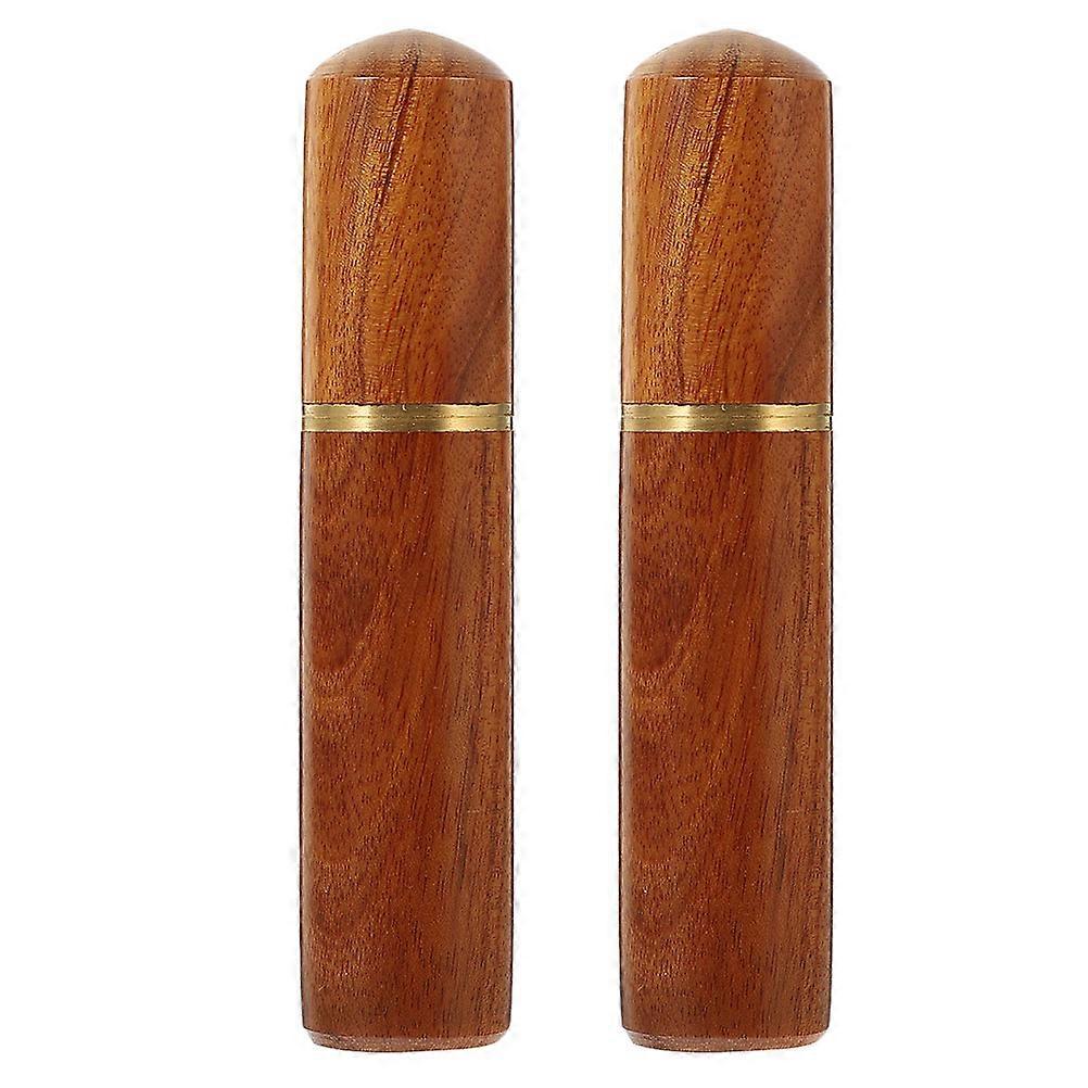 2pcs Espresso Coffee Stirrer Espresso Tamper Espresso Stirrer Espresso Distribution Tool Coffee Supply
