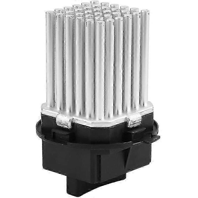 Black/Light Blower Motor Resistor For Peugeot 307 407 Citroen C3 C4 C5 C6 Replacement 6441.S7 Size 1