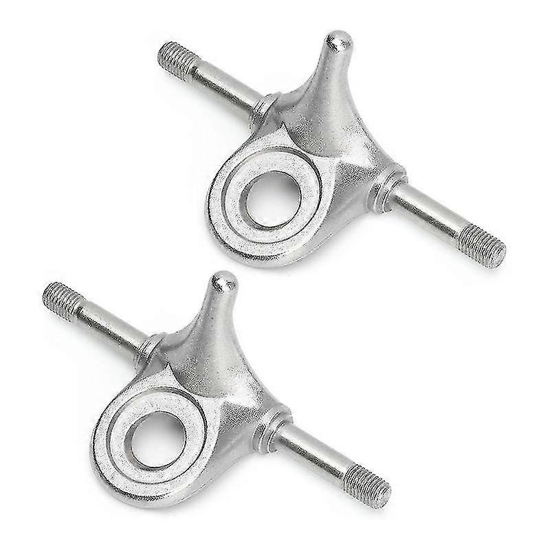 1 Pair Roller Skate Triangle Trucks,Roller Skate Plate Replacement Double Action Trucks Roller Skating Accessories