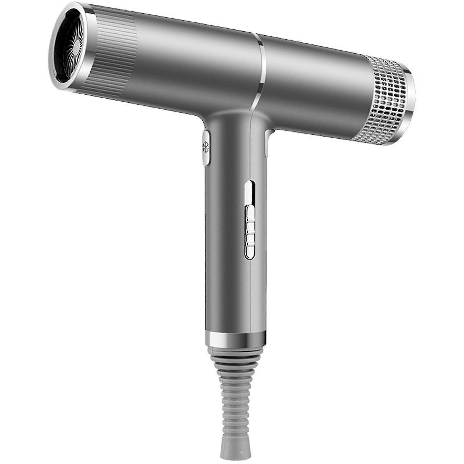 Sèche-cheveux sans fil Smart Versatile Rechargeable Outil de coiffure à séchage rapide-YuJia