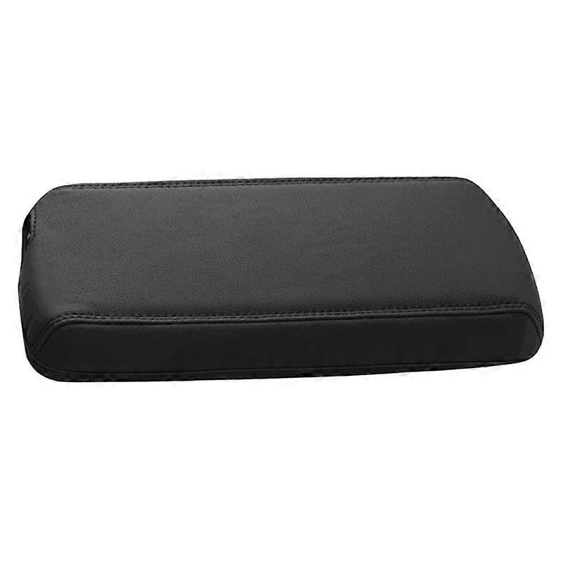 Car Center Console Lid Armrest Box Leather Protective Cover Cushion Pad for Noah Voxy 90 Series 202
