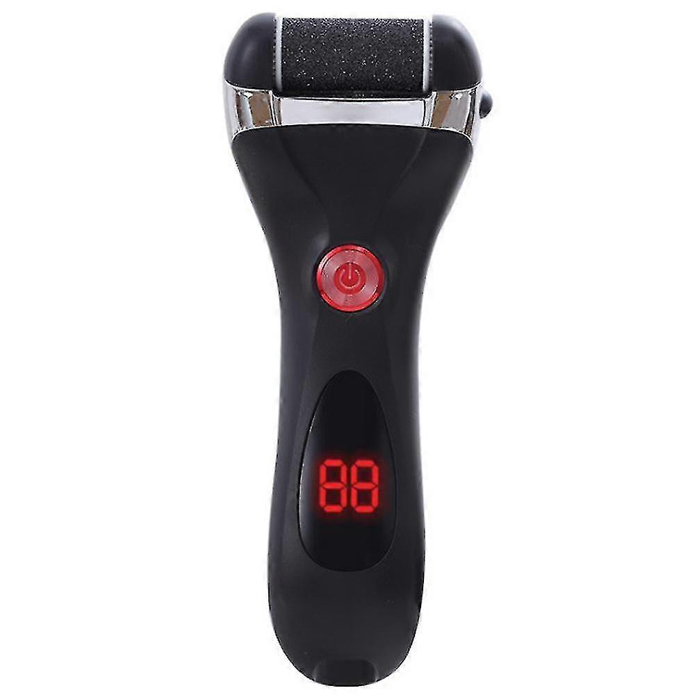 Electric Foot Callus Remover Kit,professional Pedicure Tools Kit
