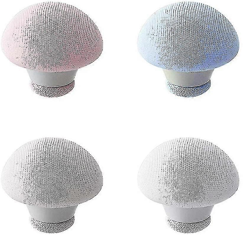 4pcs Mushroom Quilt Holder