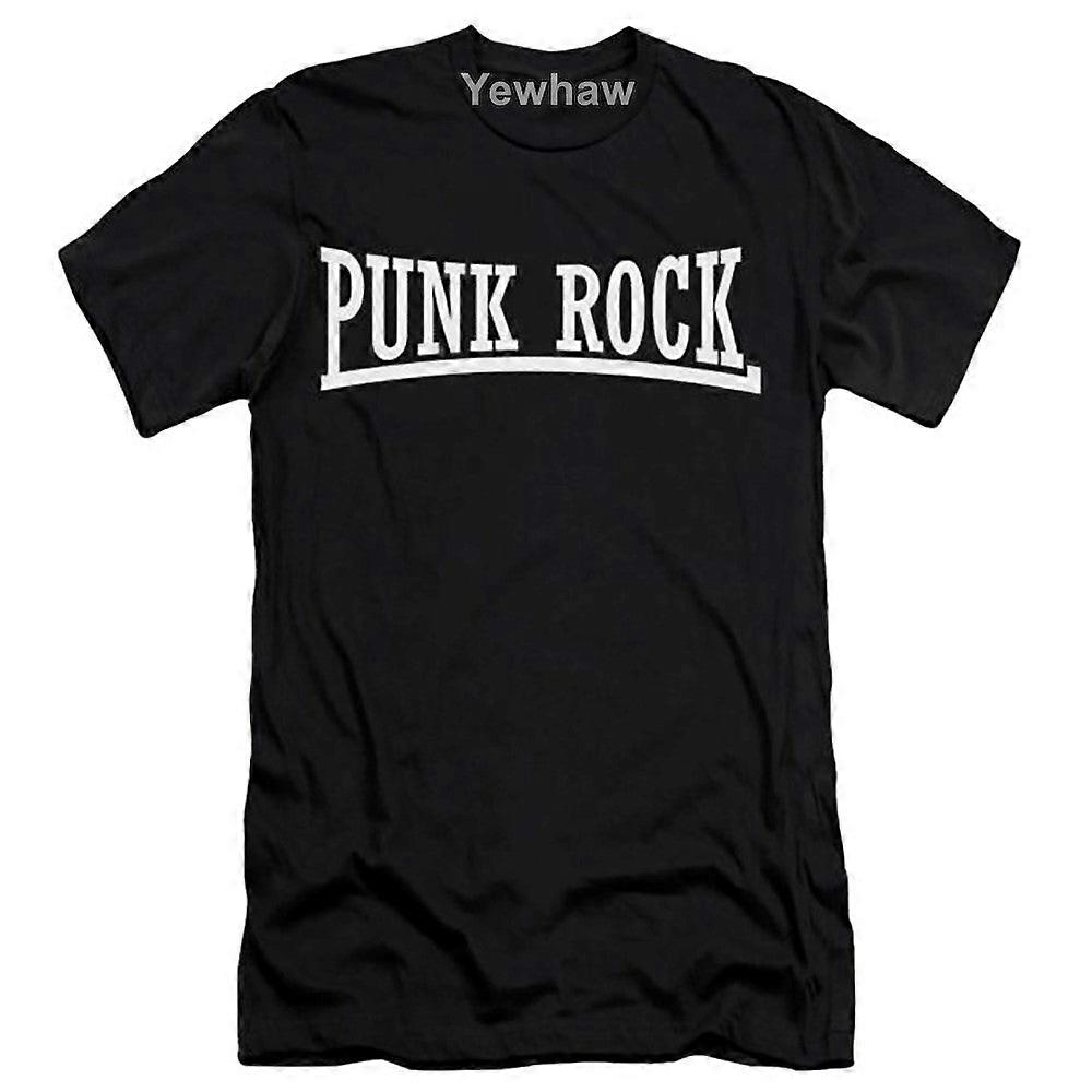 Punk Rock &; Punk T-shirt