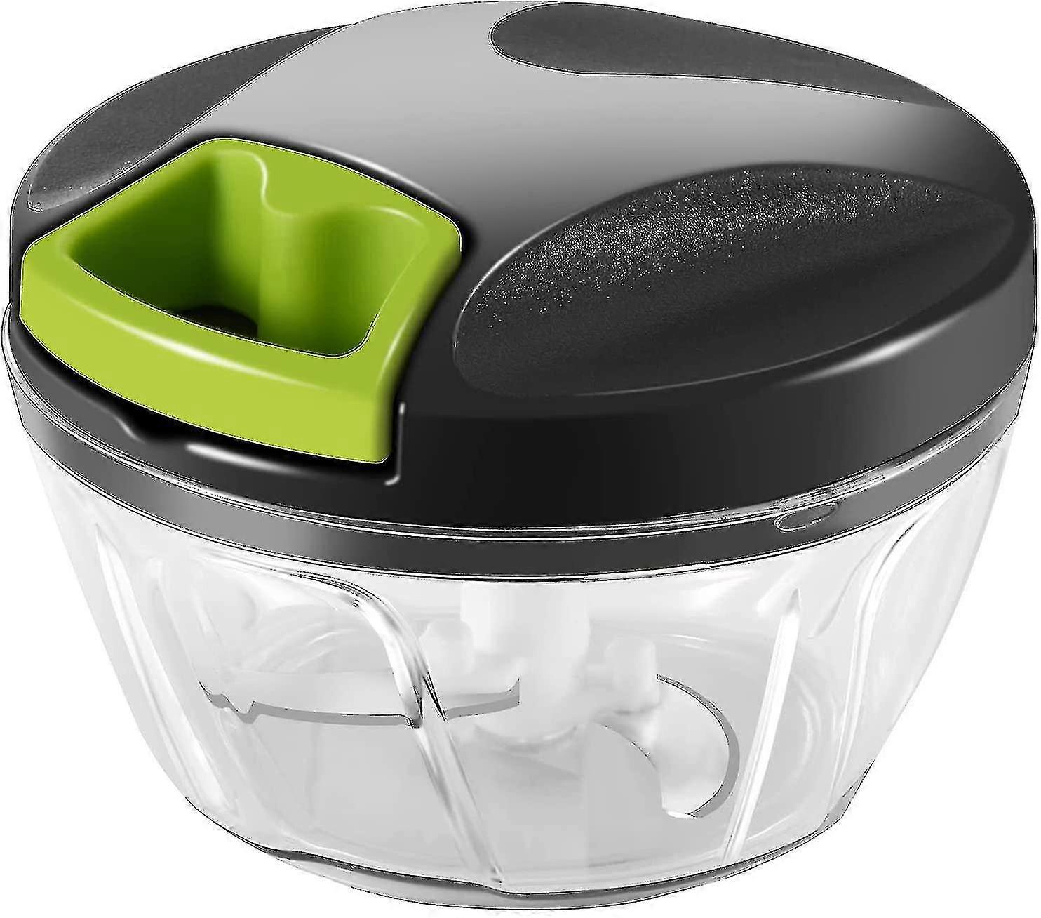 Manual Food Chopper Pull String For Fruits/vegetables/nuts/onions/garlics