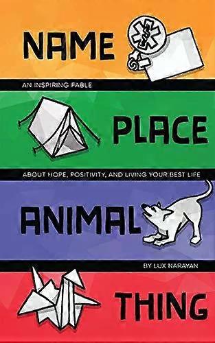 Name Place Animal Thing - Lux Narayan