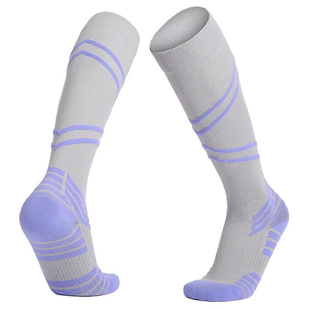 Pressurized thickening compression socks marathon socks men's compression socks