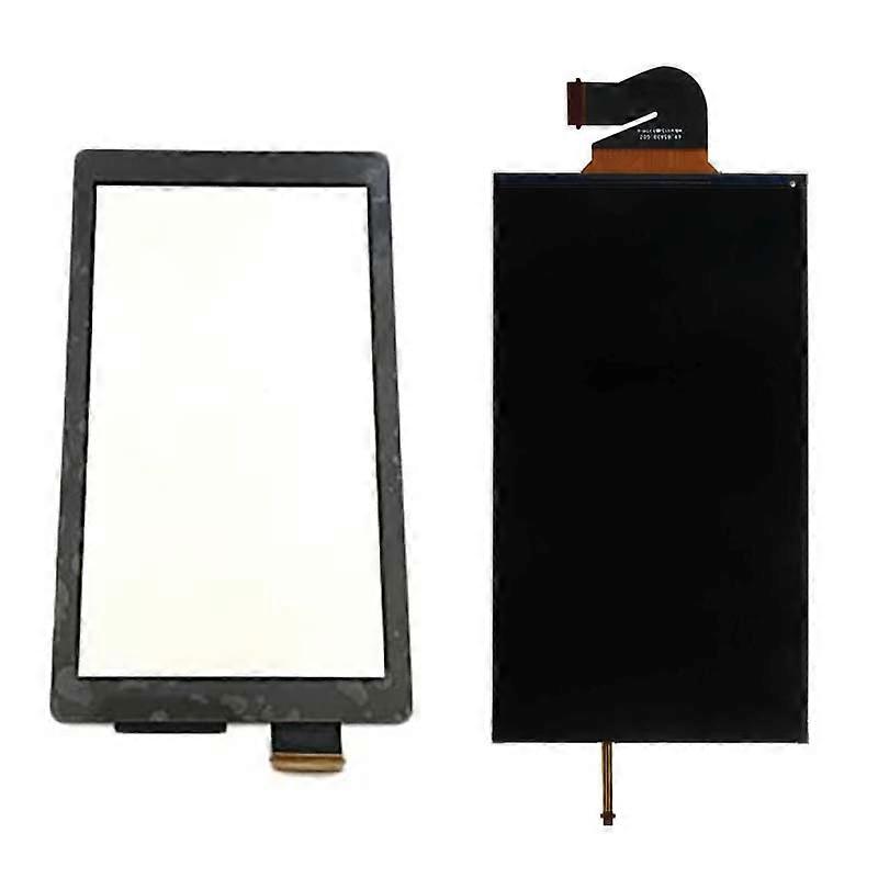 LCD Screen Display and Digitizer Contact Screen Replacement Kit for NS Lite Console