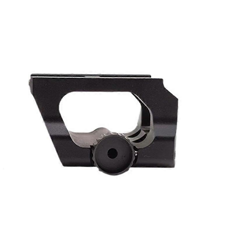 Quick Detach Scope Mount for Compact Sight  Adjustable Height Mount for Micro Dot Sight Easy Installation and Removal