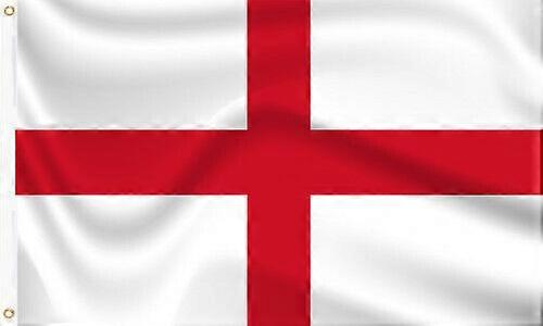 ENGLANDS FLAG ST GEORGE CROSS FLAG Style 85