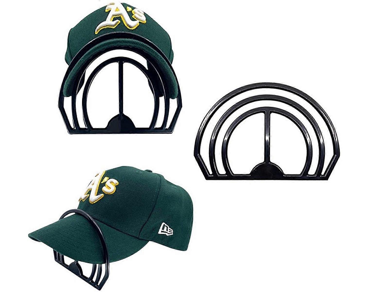 2Pcs Hat Bill Bender Baseball Cap Shaper Brim Curver Hat Brim Curving Tool