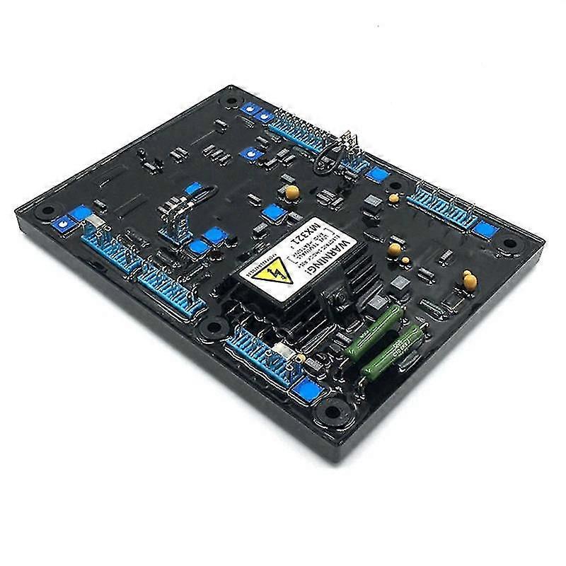 Mx321 Avr Automatic Voltage Regulator For Generator Replace Accessories