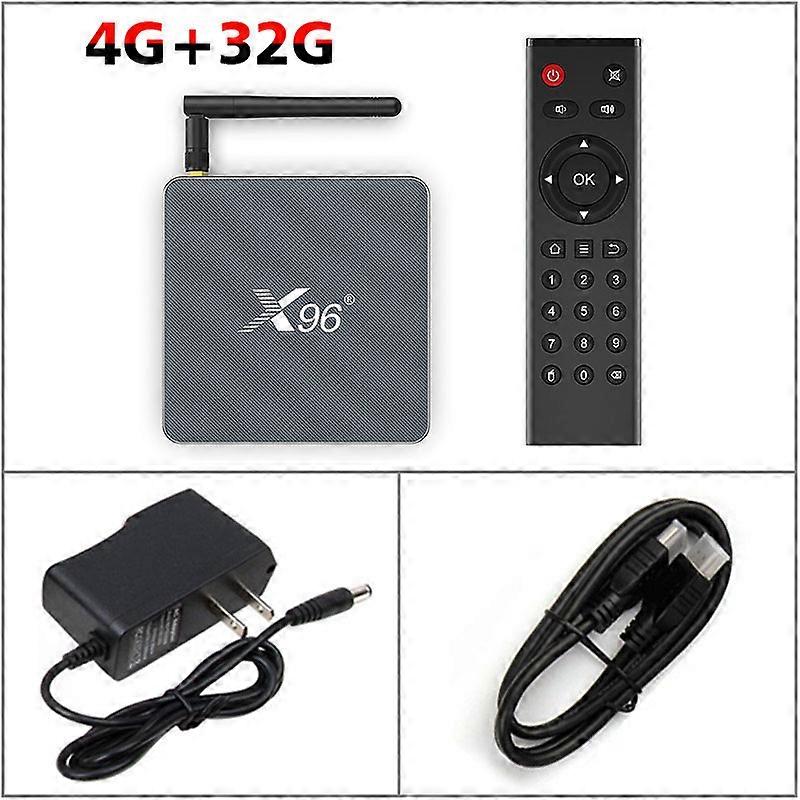 X6 TV Box Android 11 8GB RAM 128GB Rockchip RK3566 8K VIDEO CODEC 2T2R MIMO Dual Wifi 1000M LAN 4K Media Player