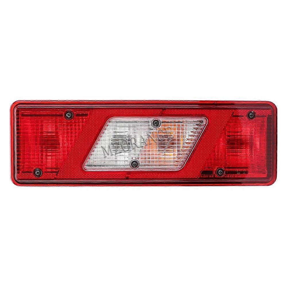 Tail Light for Ford Transit MK8 2014-2021 Rear Tail Lights with Turn Signal Lamp Brake Lamp Driving Lamp Reversing Light