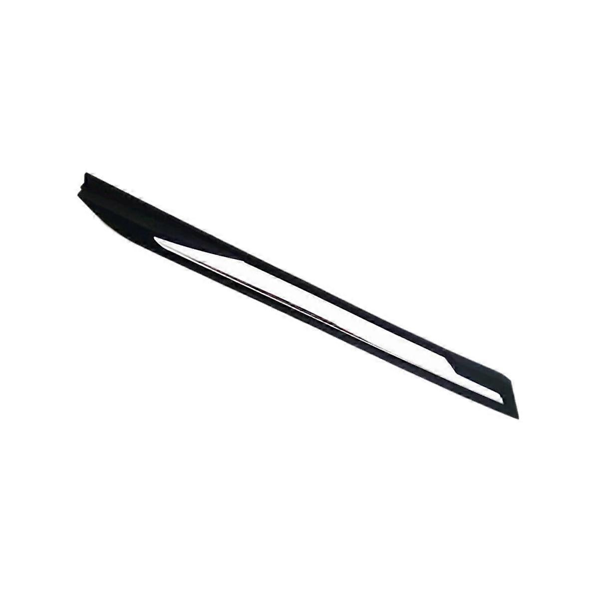98141938XT Car Front Right Side Plating Strip Chrome Trim Strip Replacement for 3008/4008 P84