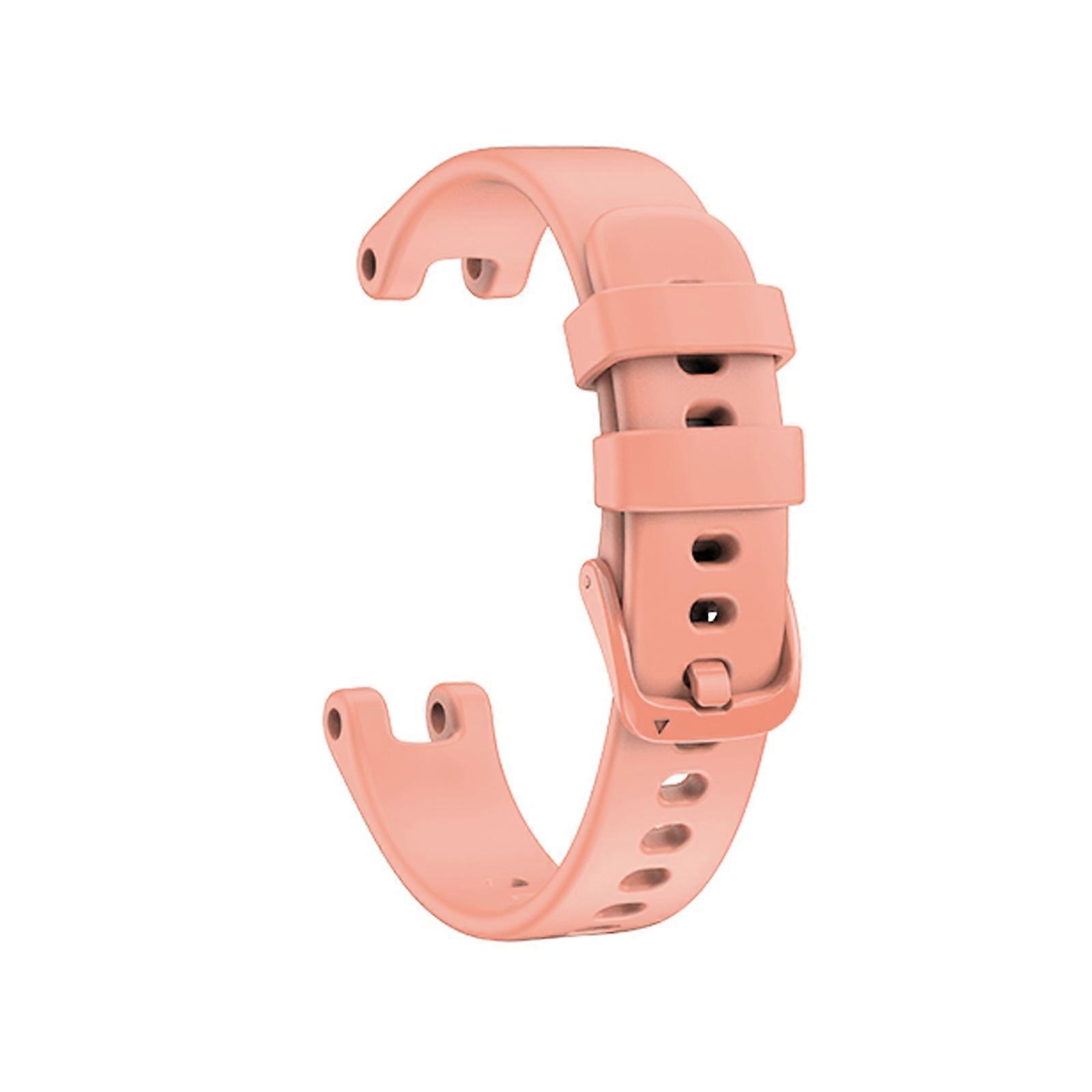 For Garmin Lily Silicone Watchband