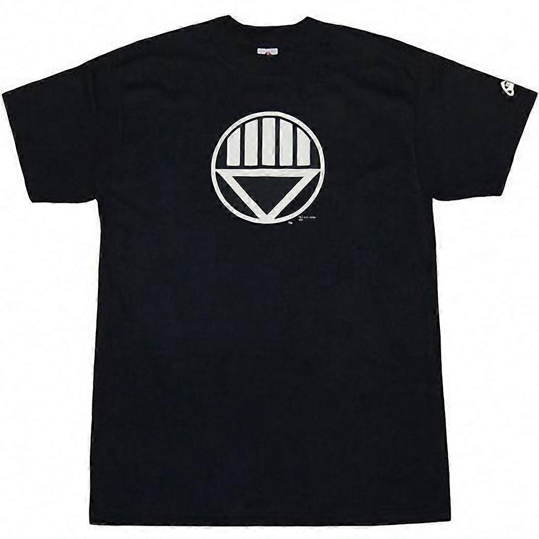 Black Lantern Corps logo T-paitagdgaw59