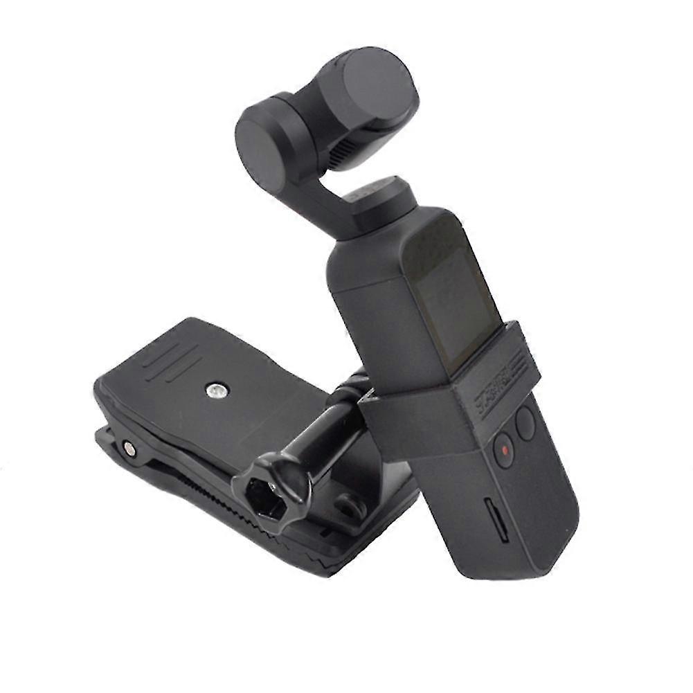 For DJI OSMO Pocket Universal Clamp Stabilized Bracket Multi-function Adapter