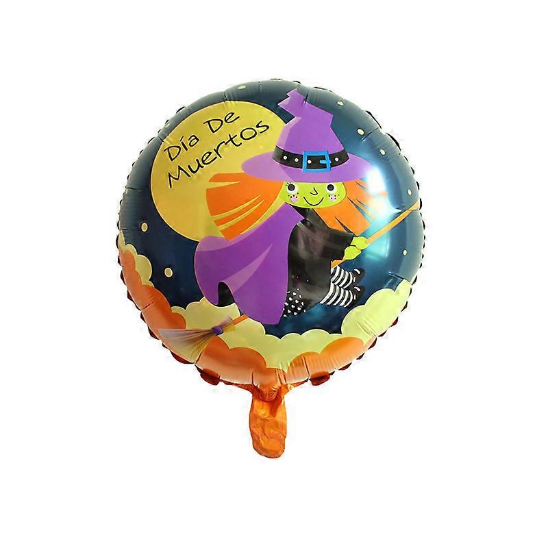 halloween balloon decoration