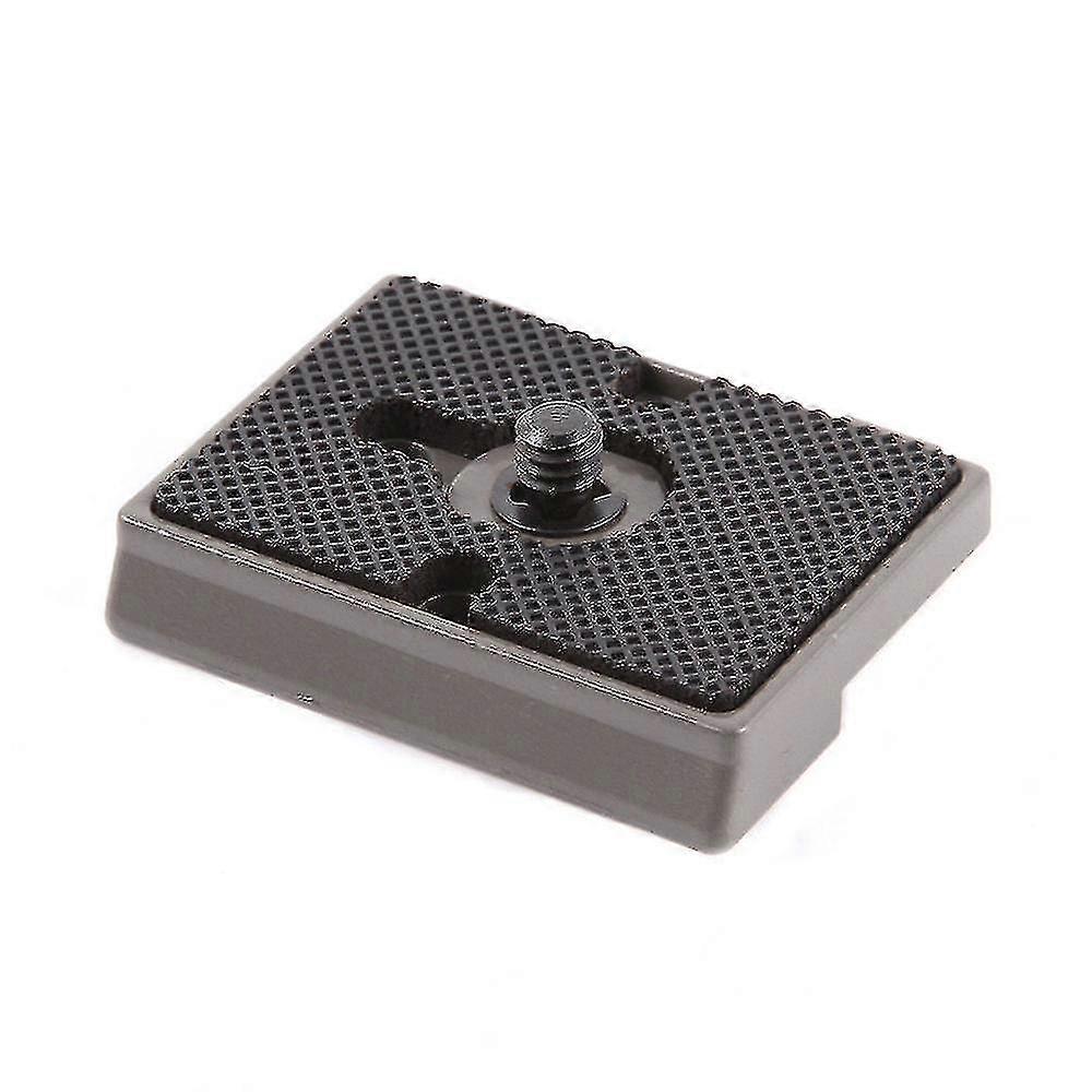 Dslr Camera Tripod Quick Release Plate For Manfrotto 200pl-14 496 486 804 Rc2
