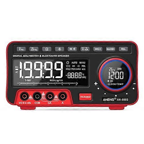 ANENG AN-888S Bluetooth Audio Display Voltage Current Multimeter