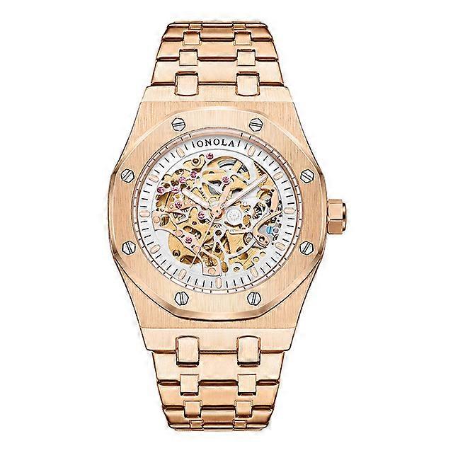 top  brand Automatic mechanical men watch