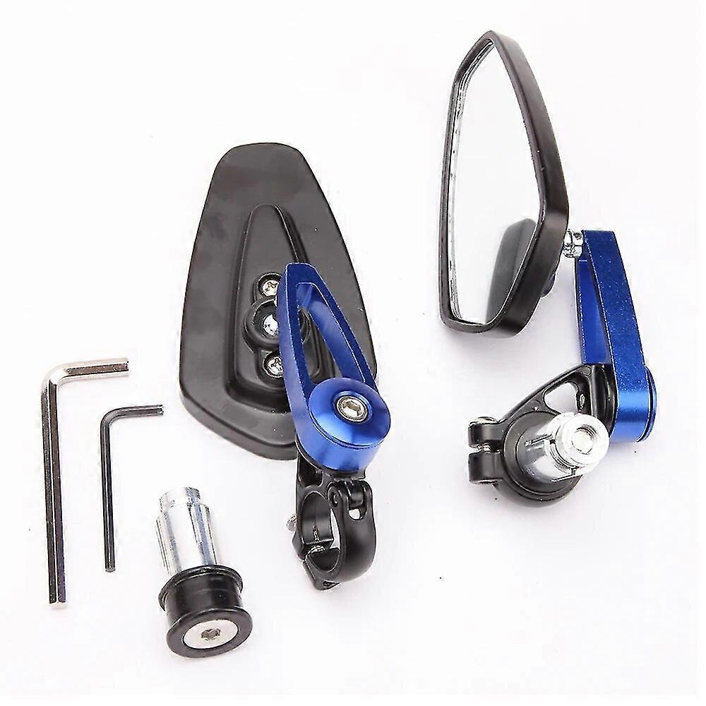 Universal 7/8"" 22mm Handle Bar Motorcycle Bar End Mirror Motorcycle Mirror For Yamaha Mt07 Fz07 Mt-07 Fz-07