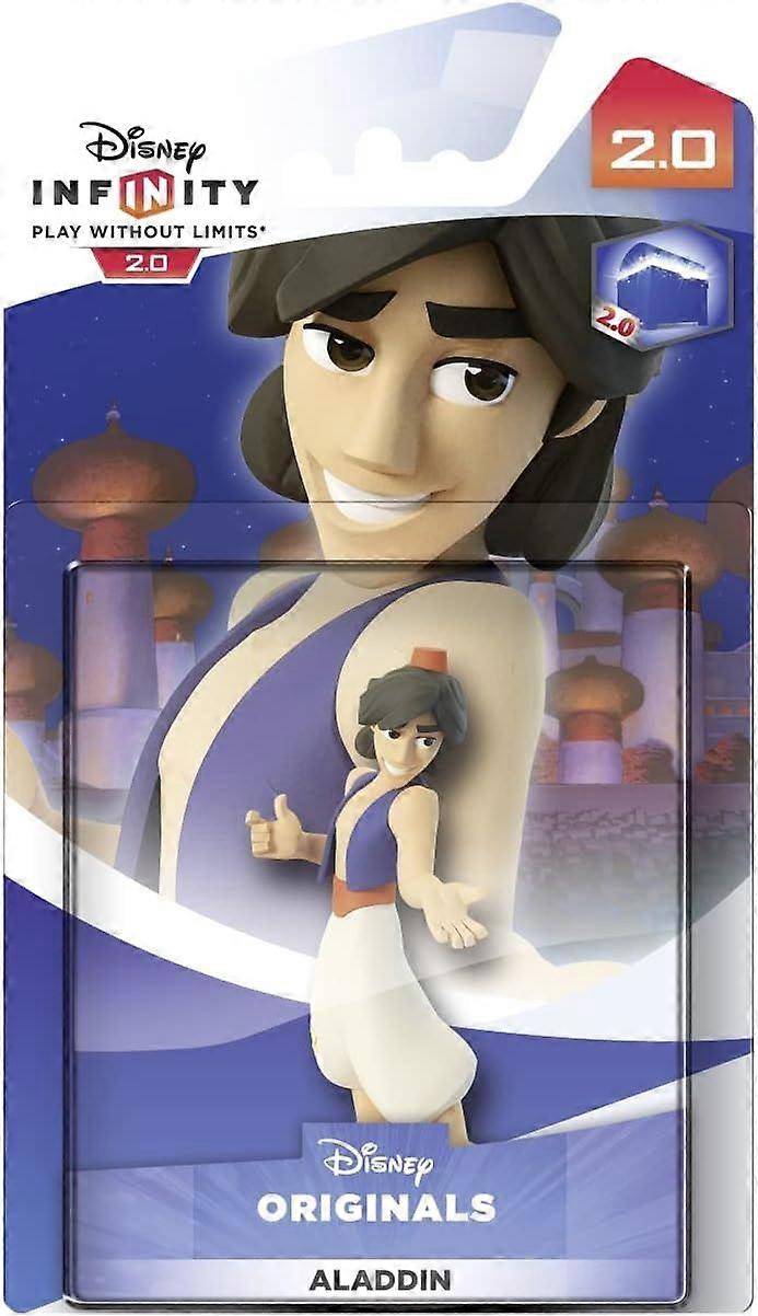 Disney Infinity 2.0 Character - Aladdin