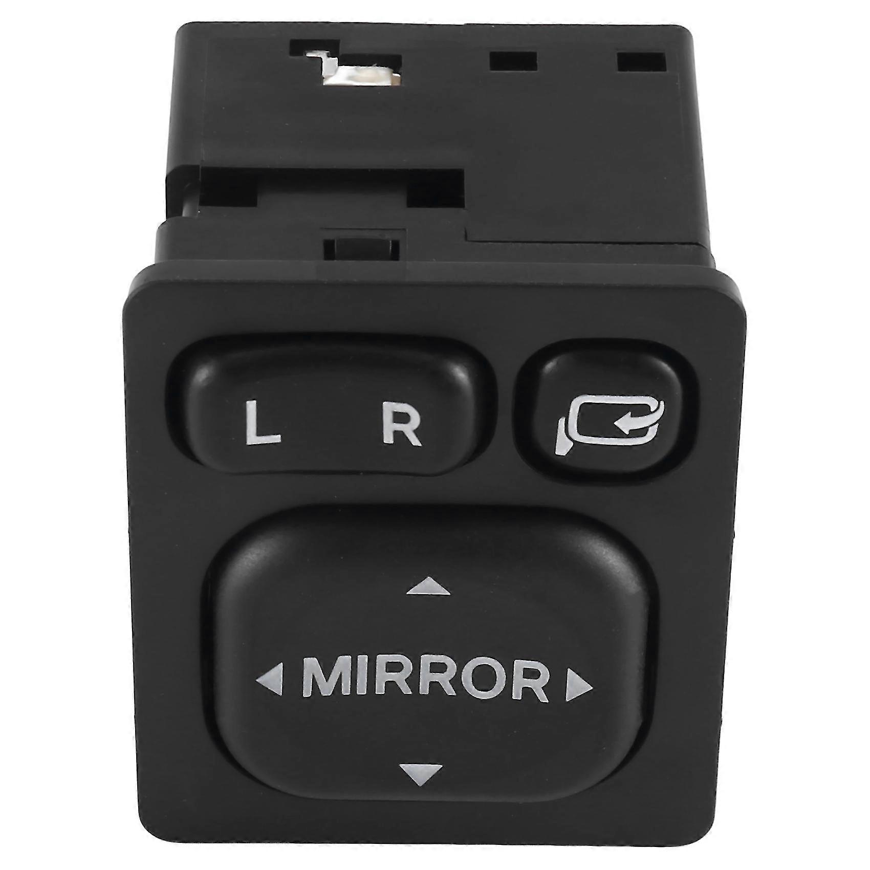 84872-52040 Folding Rear View Mirror Switch Auto For Sane Legacy