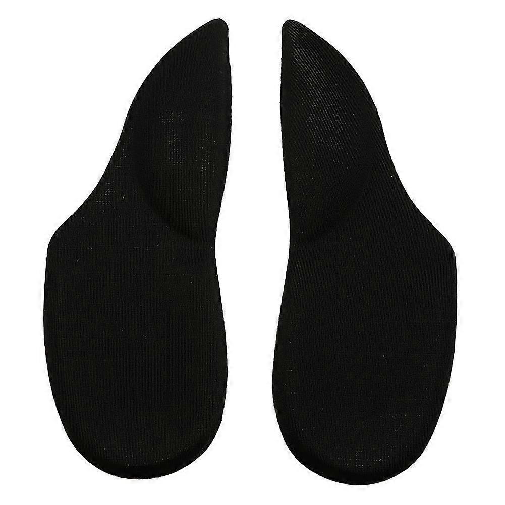 100 Pieces Black Plastic 5mm Led Clip Holder Display Panel Mount Cases