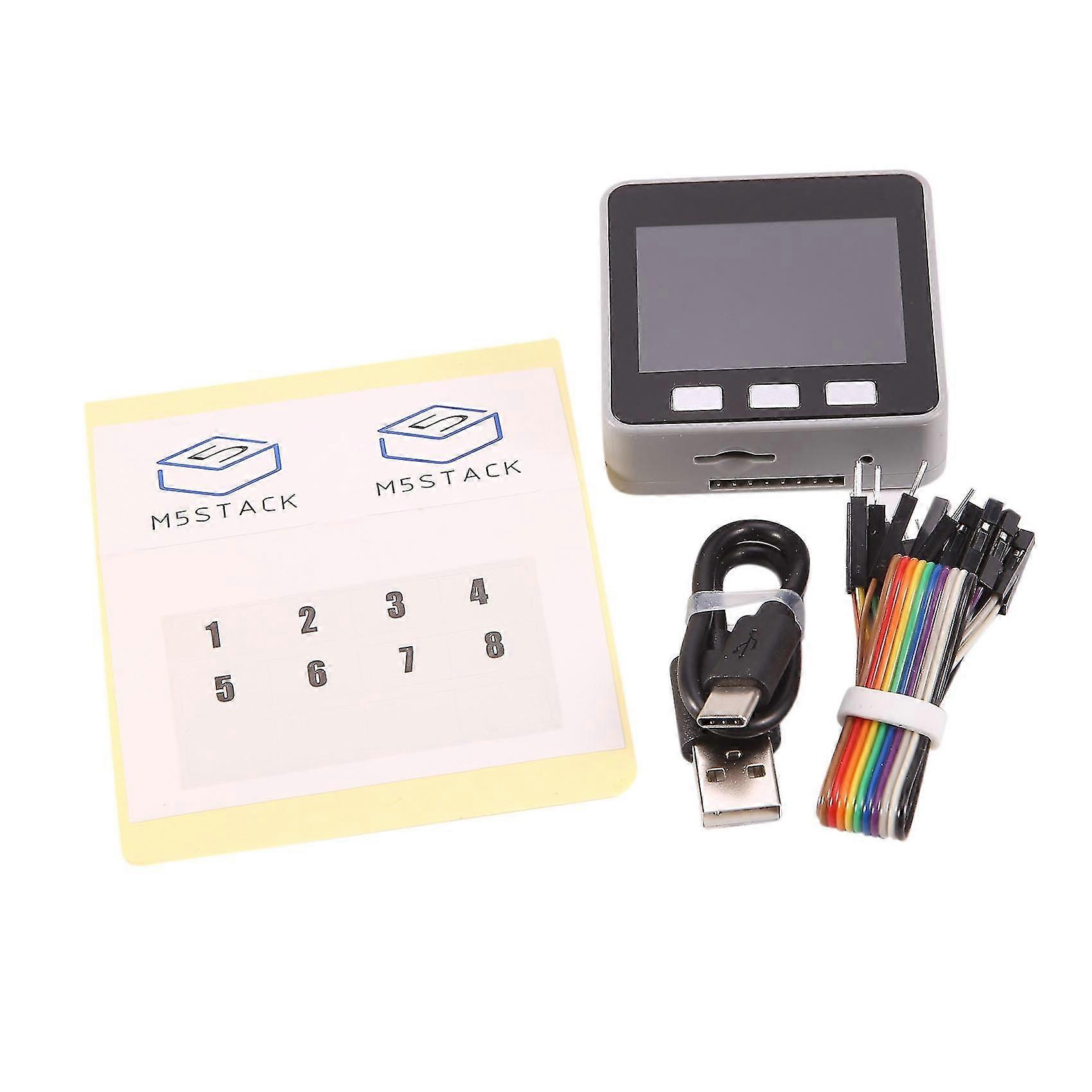 M5 Stack Esp32 Development Kit Iot Development Kit Mpu9250 Esp32 Special Edition Basic Kit Compatib